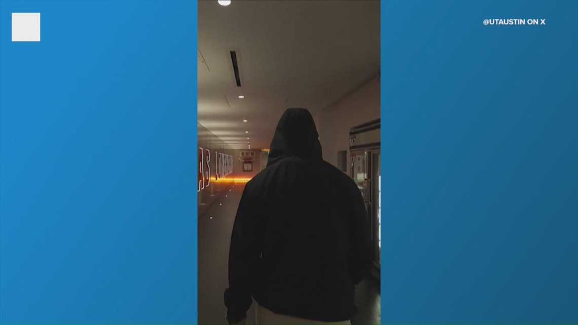 UT Austin teases 2026 commencement speaker