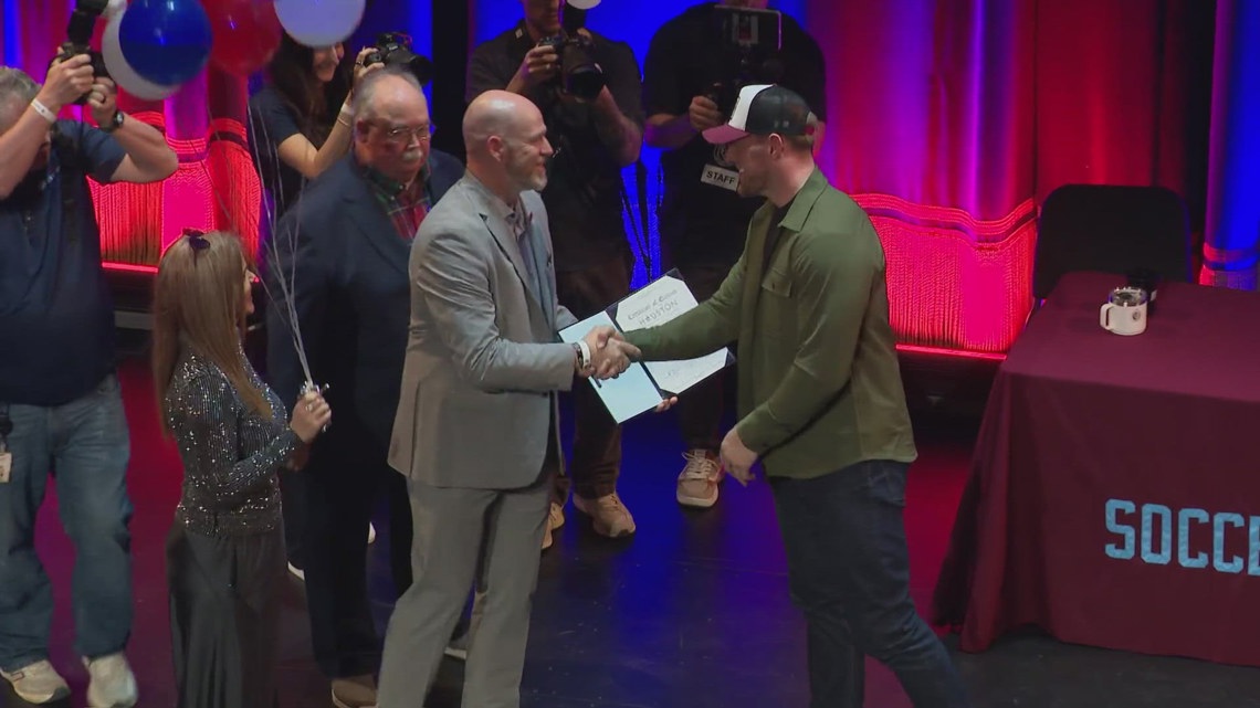 JJ Watt to be inducted into Houston Sports Hall of Fame