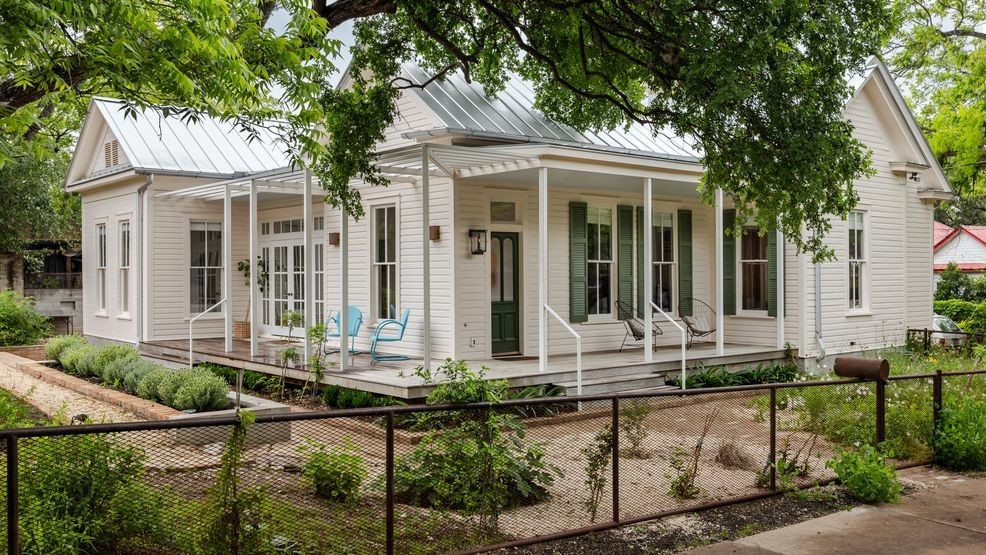 Preservation Austin preview Brackenridge | Credit: James H. Ruiz Photography