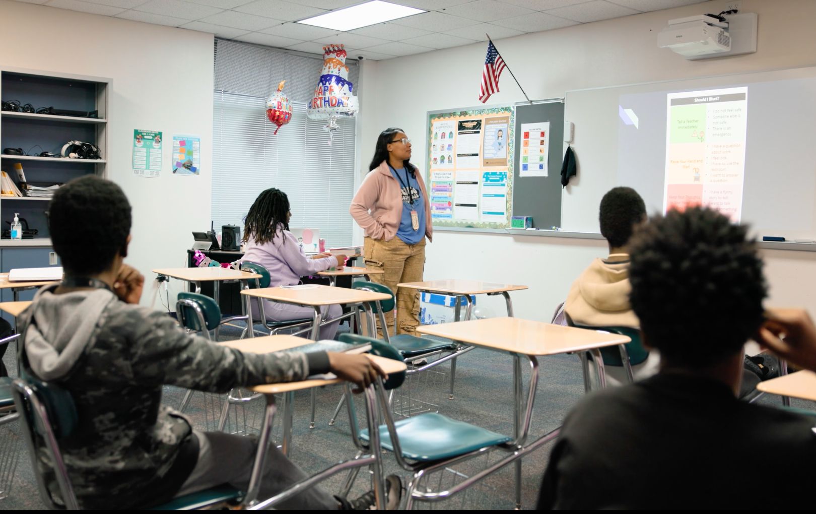 Meeting Texas’ need for certified teachers - News Center