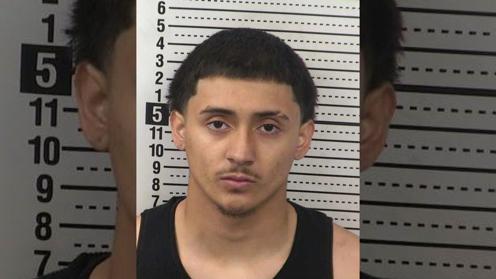 Mugshot of 18-year-old Andres Gerardo Martinez Reyes. Credit: Dona Ana County