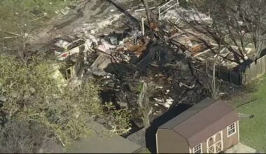 Lake Dallas families still displaced as gas experts search for clues in home explosion