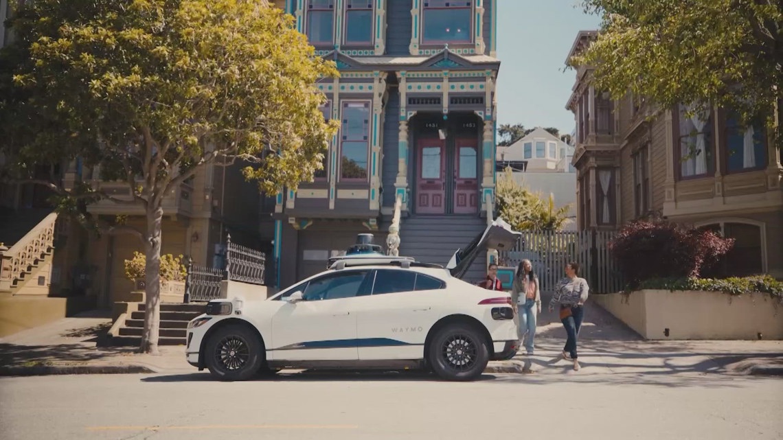 Waymo to expand San Antonio services to SAT