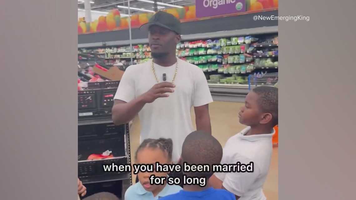 In the feed: Grumpy Fort Worth woman, car washing prank, grocery shopping lessons