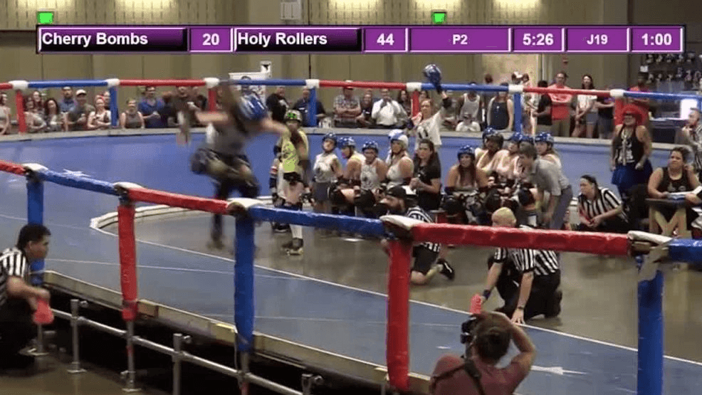 {p}At the same time, the competition is real. Behind the fun and flair is a demanding sport that requires endurance, teamwork, and quick thinking. Players must stay sharp, communicate constantly, and adapt to ever-changing action on the track.{/p}