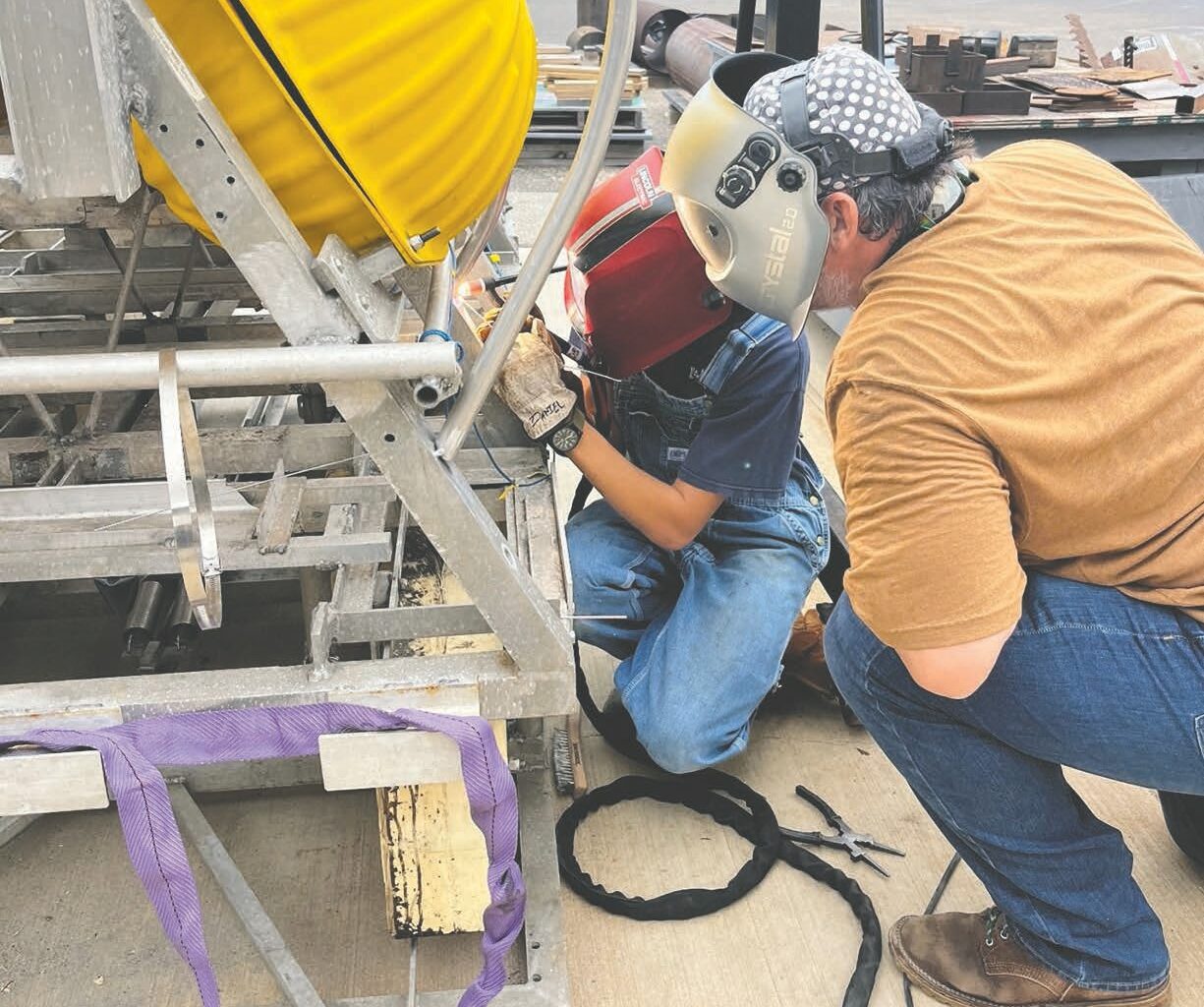 UTMSI, Port Aransas ISD partner for deep-sea project