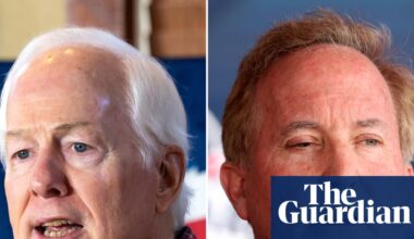 Fight between Texas Republicans for US Senate seat leaves party on edge | Texas