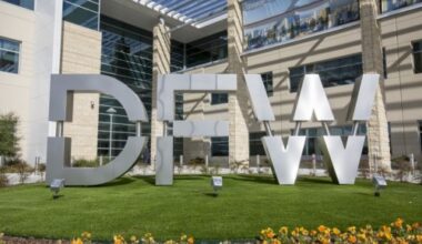 DFW Airport provides glimpse into tech-enabled future