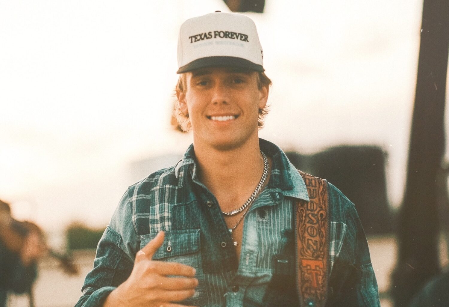 Hudson Westbrook Reveals New Song "Hey Dallas"