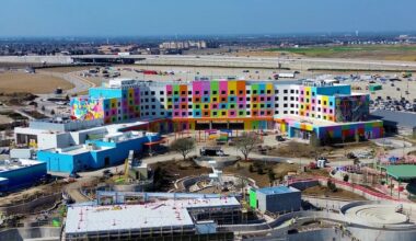 Texas' Newest One-Of-A-Kind Resort For Children And Kids-At-Heart Is Opening In 2026