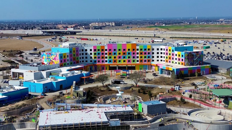 Texas' Newest One-Of-A-Kind Resort For Children And Kids-At-Heart Is Opening In 2026