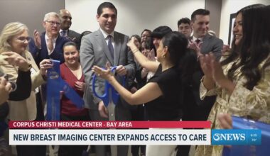 New breast imaging center expands access to care
