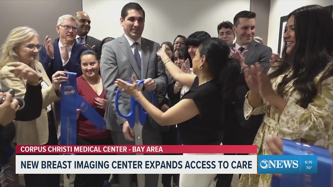 New breast imaging center expands access to care