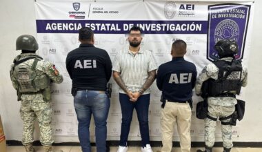 Cartel member arrested for warrants for five total homicides, aggravated kidnapping transferred to Juarez