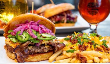 Popular New Braunfels burger spot plans to expand to San Antonio in 2026