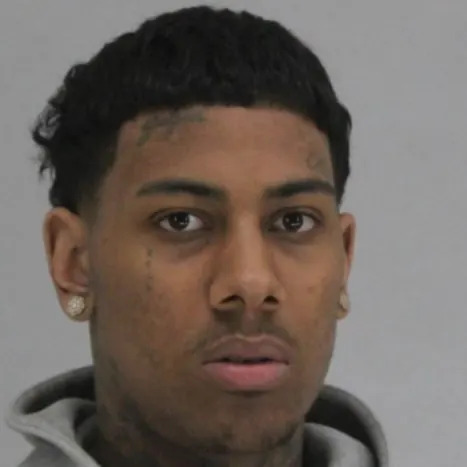 Jonathan Hill Jr., courtesy of Dallas PD.