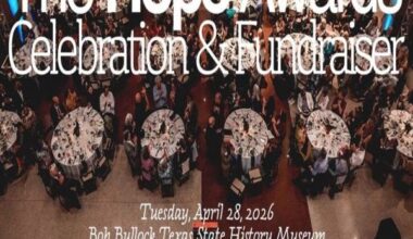 The Hope Awards Celebration And Fundraiser