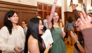 It’s a Match! - UT Austin News