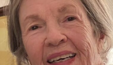 Carol Jean Anderlitch Reed - Nov 22, 1934 - Mar 19, 2026