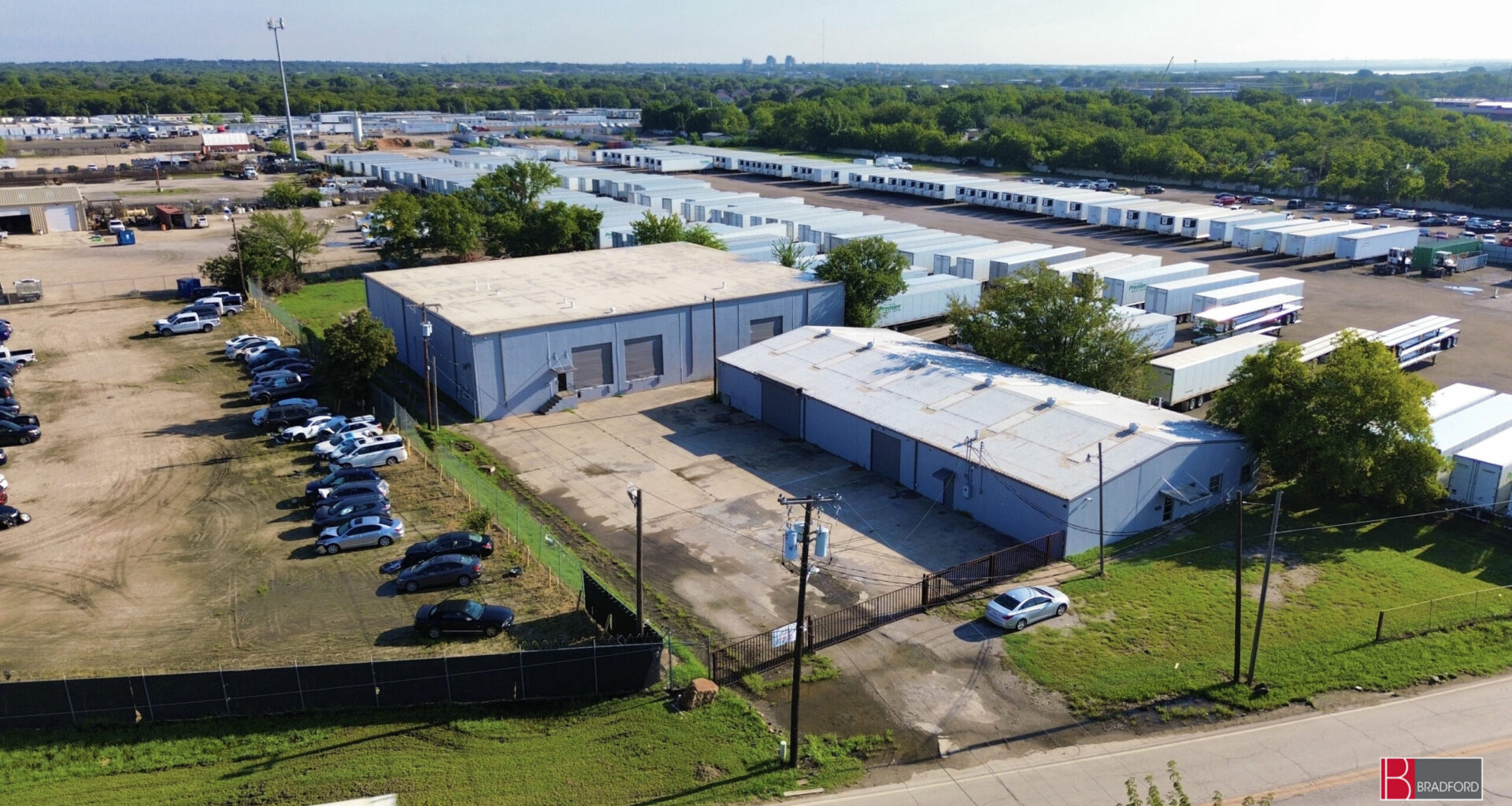 Bradford Brokers Sale of Vacant Industrial IOS Project in Southeast Fort Worth