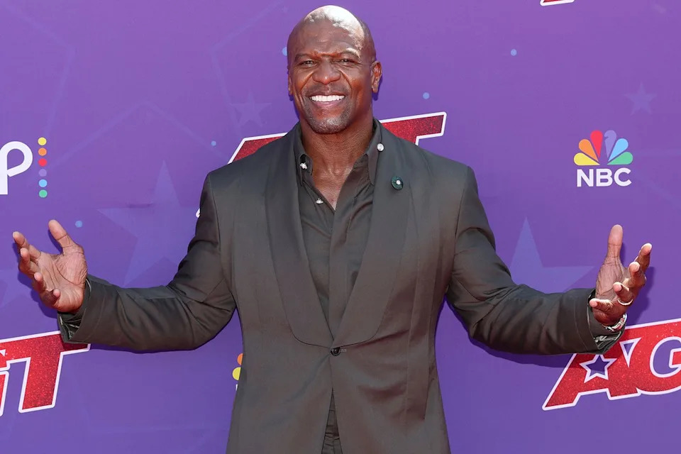 Terry CrewsCredit: Jesse Grant/Variety via Getty