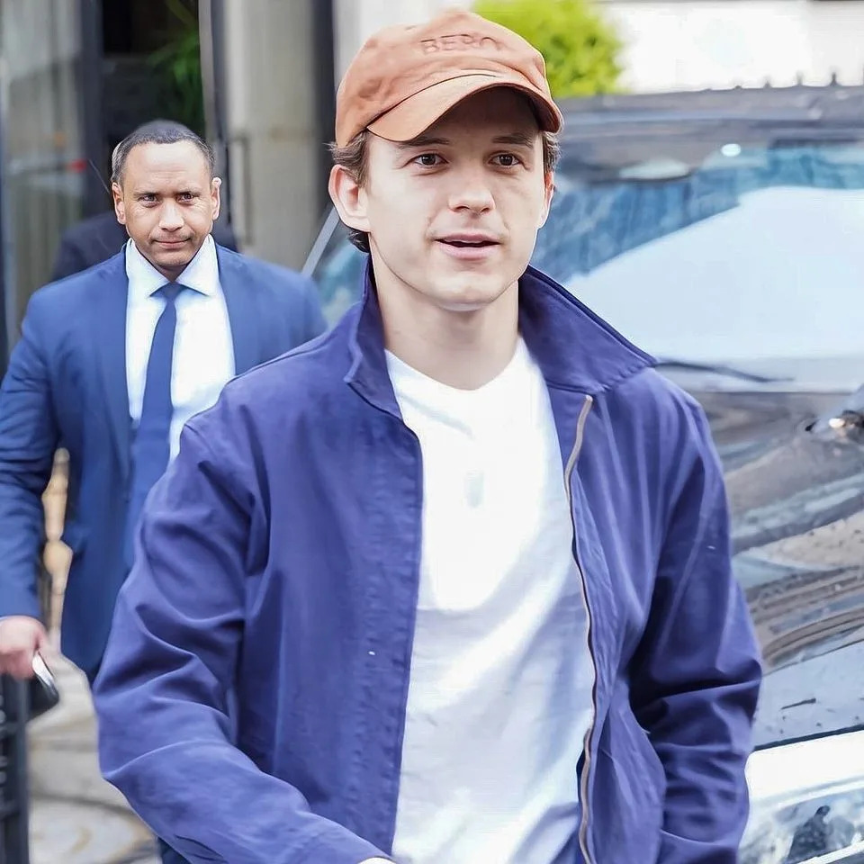 Tom HollandCredit: Iammeysam / BACKGRID