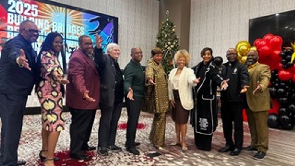 James, who made history as the first African American to lead Texas Child Protective Services, shared the journey that brought her to that historic role: