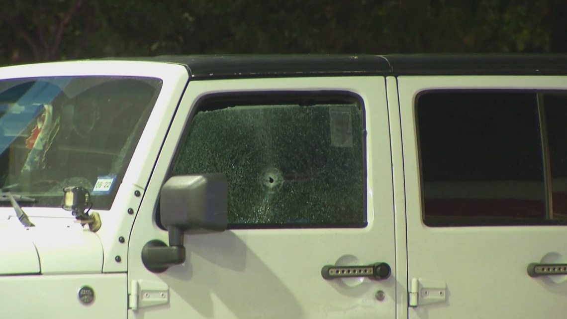 Man sentenced to 50 years for fatal 2023 shooting outside San Antonio taco stand