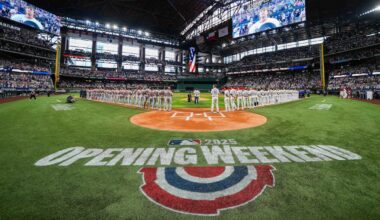 Texas Rangers putting more individual tickets on sale for opening day, but there’s a catch