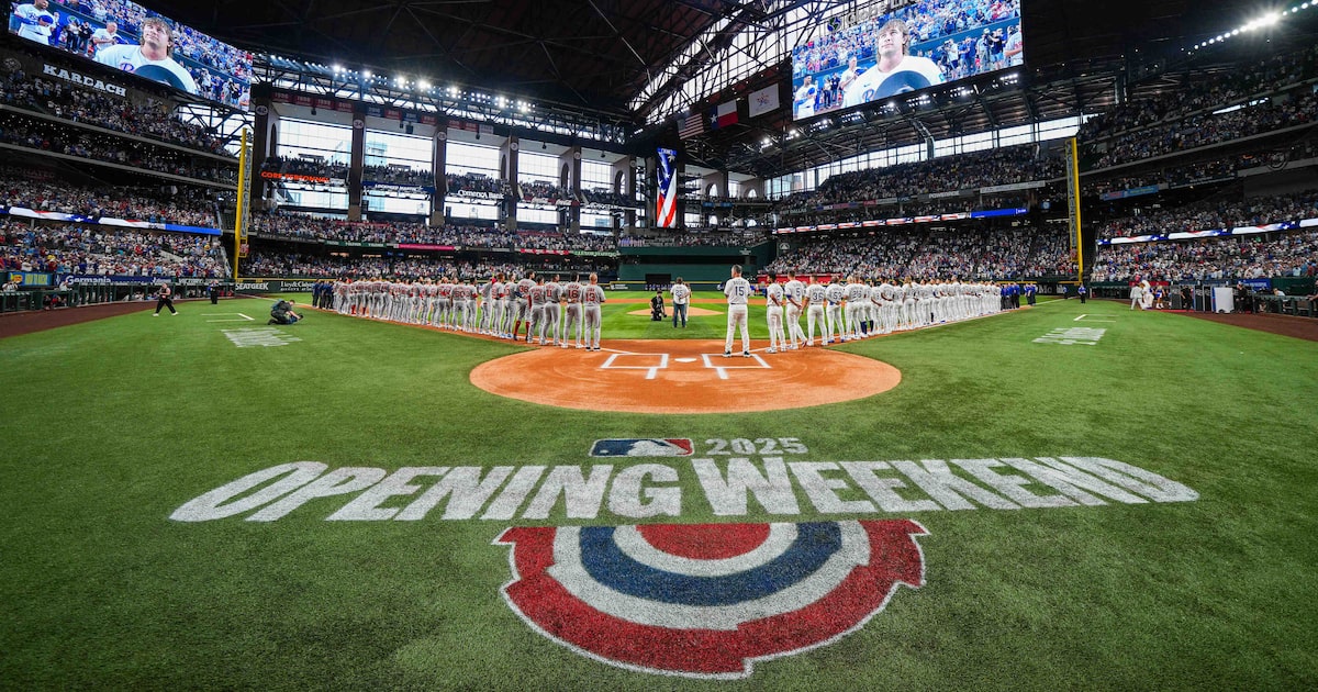 Texas Rangers putting more individual tickets on sale for opening day, but there’s a catch
