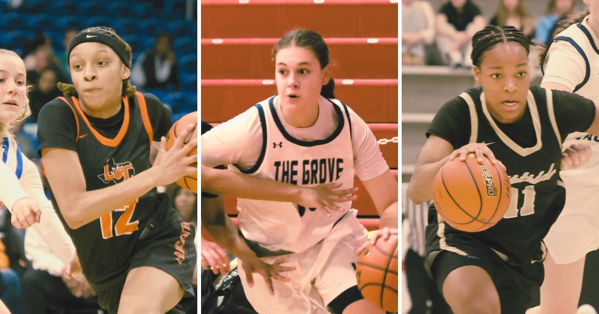 MVPs, first teams and more