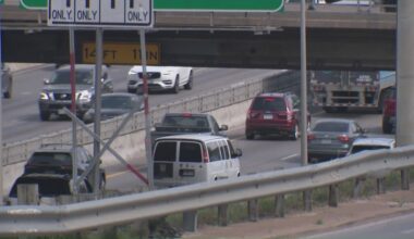 TxDOT says 11th Street bridge is structurally sound after it was struck by semi
