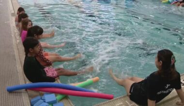 Free swim lessons, books and veteran support highlighted during community events across San Antonio
