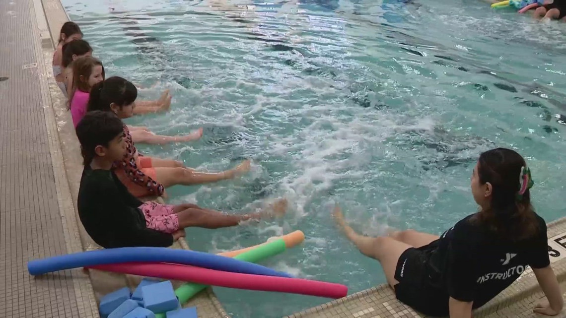 Free swim lessons, books and veteran support highlighted during community events across San Antonio