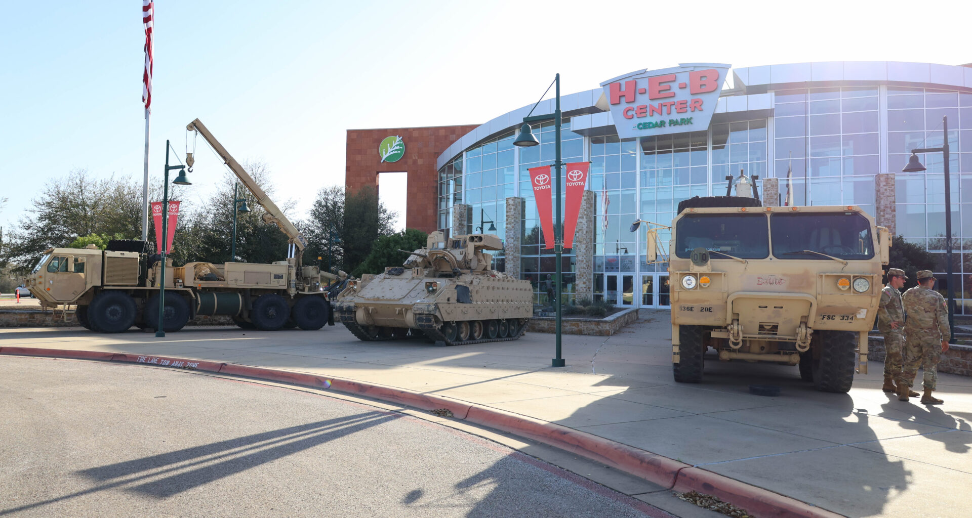 Stars to Host Spring Military Appreciation Weekend | Texas Stars