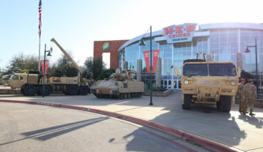 Stars to Host Spring Military Appreciation Weekend | Texas Stars