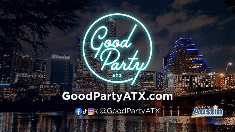 For more information on these events and to adopt sweet Mookie, head to the Good Party ATX website a
