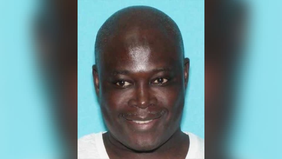 Ndiaga Diagne. - Austin Police Department