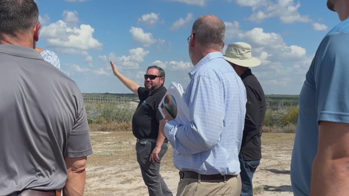 'Leave no stone unturned': Texas city fast running out of water still considering a desal plant off Padre Island