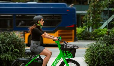 Lime launching ‘LimeGliders’, accessible seated scooters, in Dallas