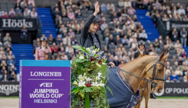 Steve Guerdat Secures Invite to Fort Worth