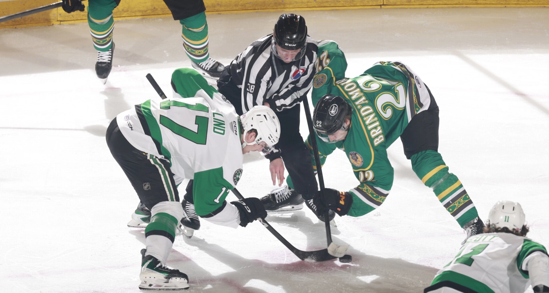 Texas Earns Windy City Weekend Sweep in a Shootout | Texas Stars