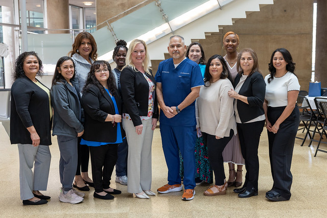 2025 UT Physicians Employee of the Year Luncheon