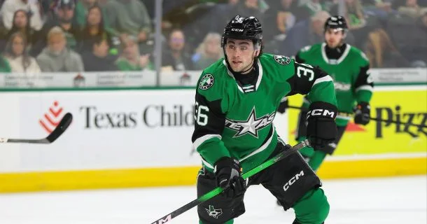 Texas Stars Loan Forward Kaleb Pearson to Idaho Steelheads | Texas Stars
