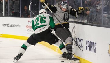 Stars Streak Ends in Henderson | Texas Stars