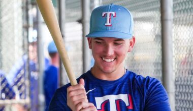 No. 14 Cam Cauley could help the big league team in 2026