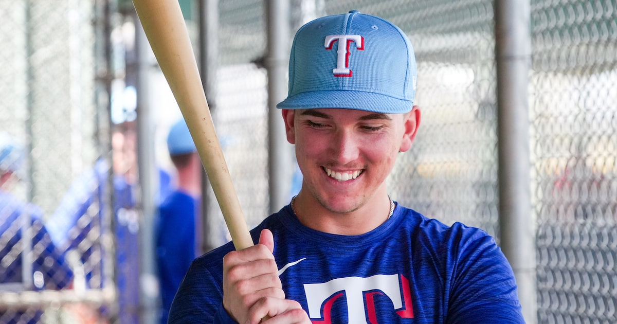 No. 14 Cam Cauley could help the big league team in 2026