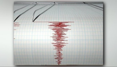 4.9 magnitude earthquake in Louisiana felt across East Texas, reports USGS