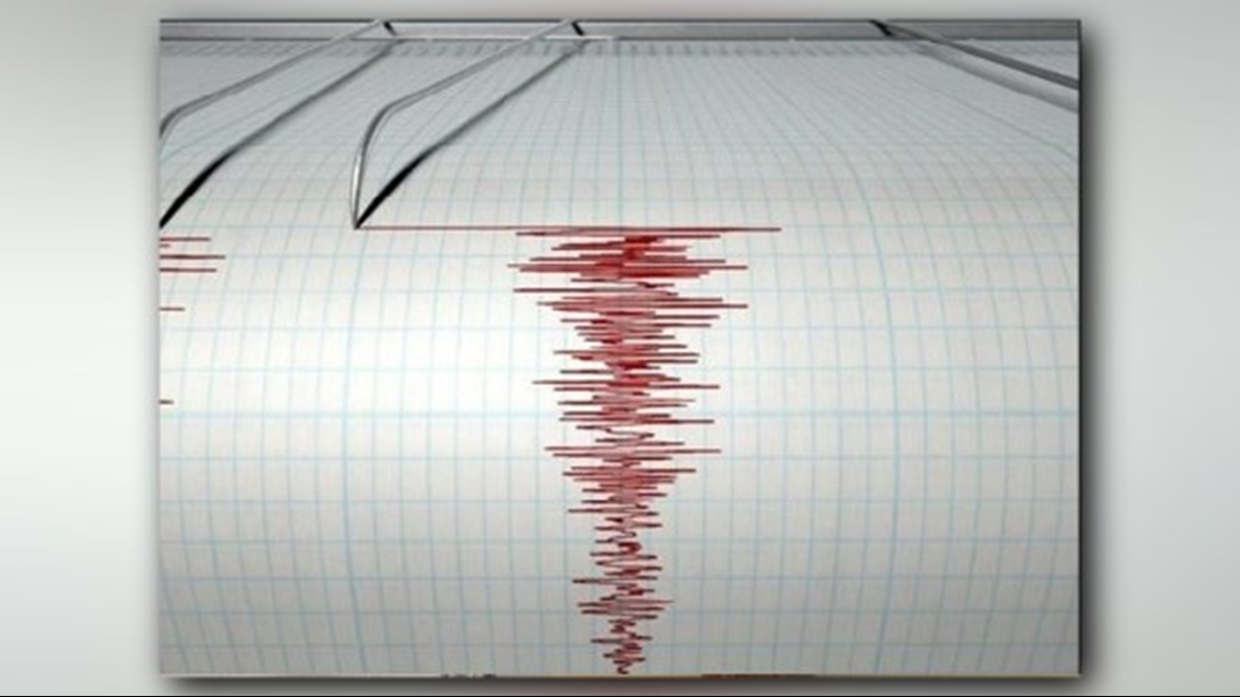 4.9 magnitude earthquake in Louisiana felt across East Texas, reports USGS