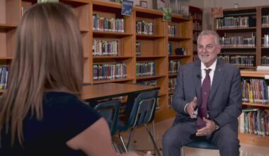 New Fort Worth ISD Superintendent speaks on his plans for the district